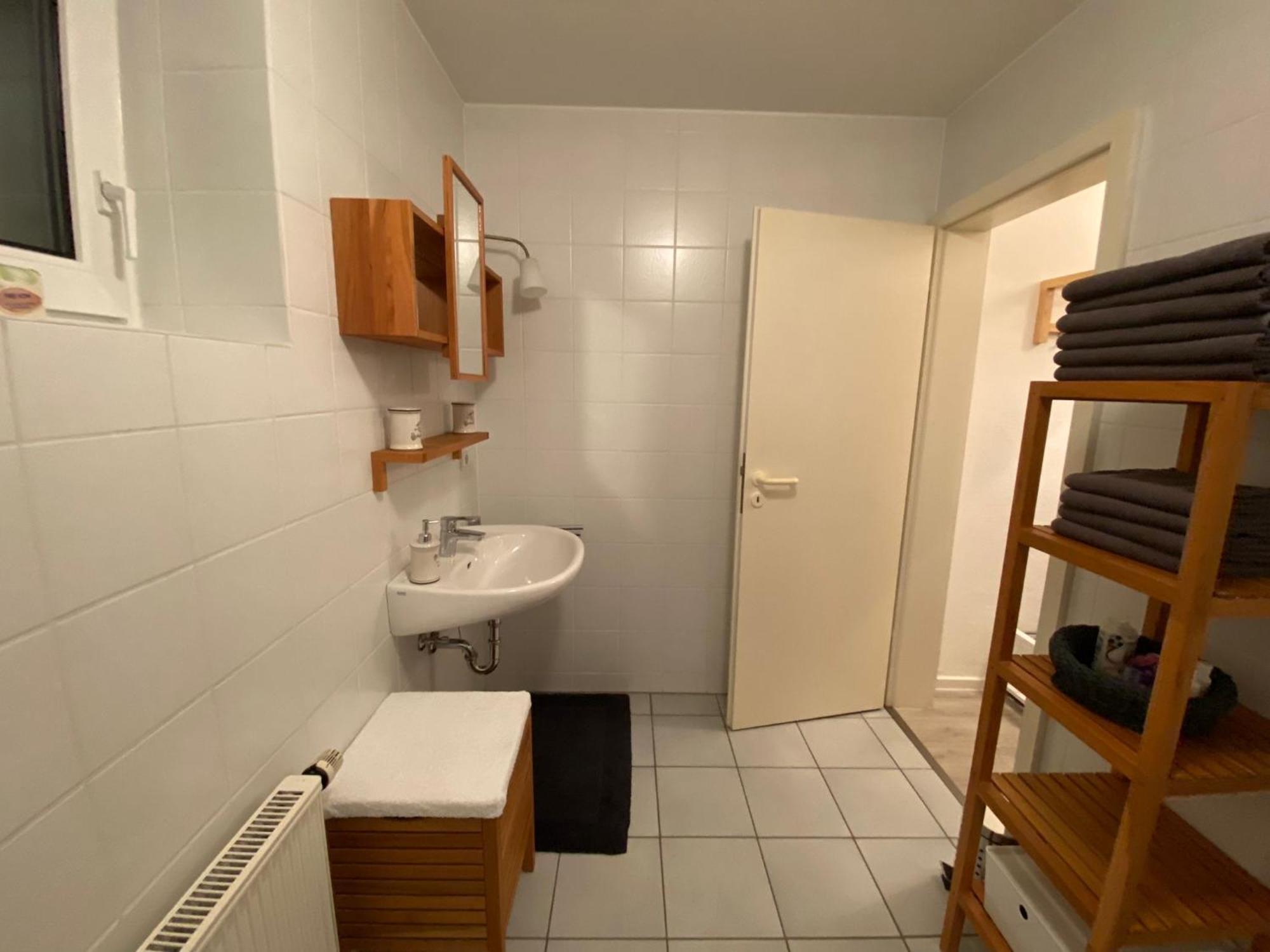 Ferienwohnung Waldi Bad Berleburg Luaran gambar