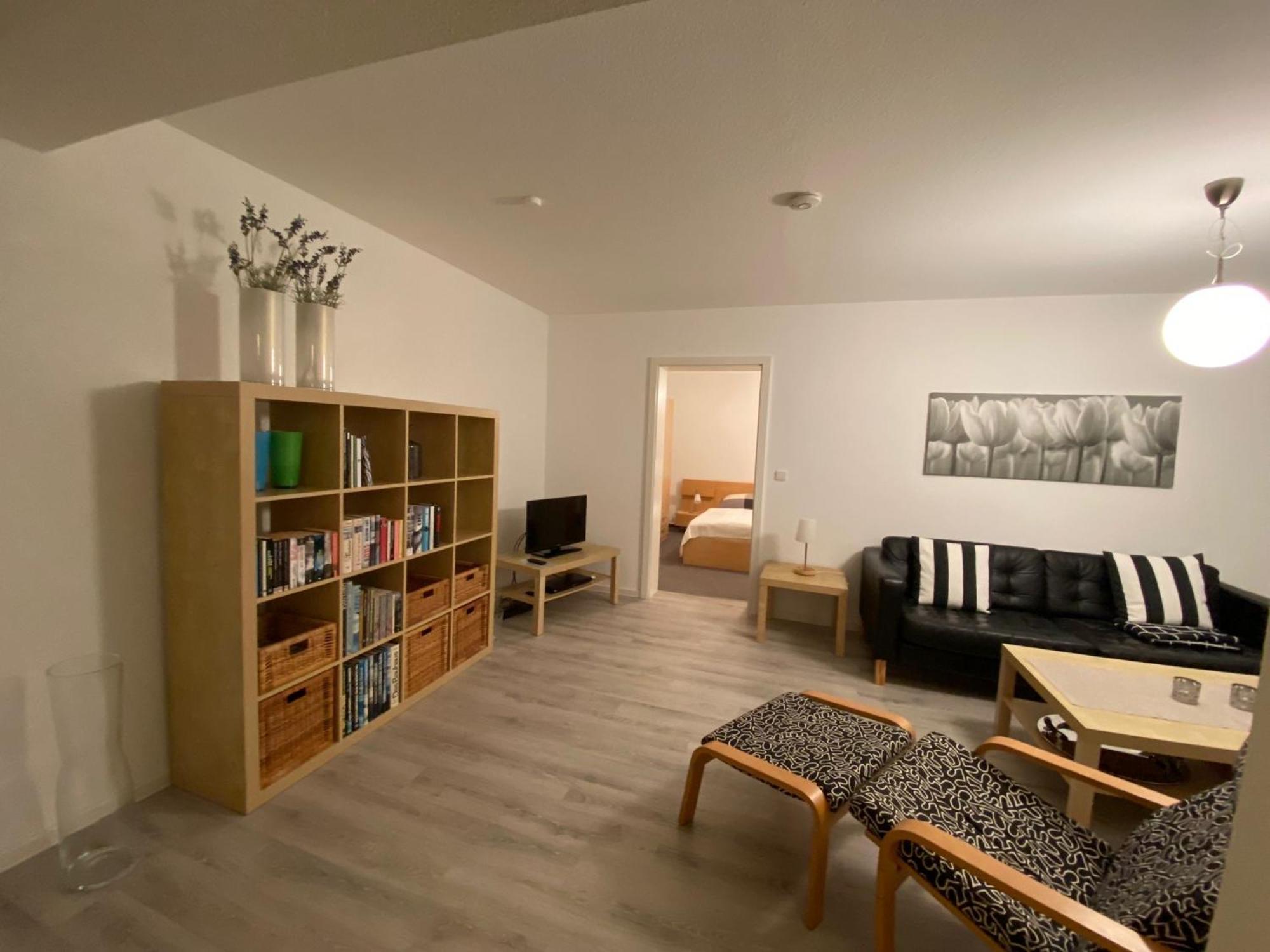 Ferienwohnung Waldi Bad Berleburg Luaran gambar