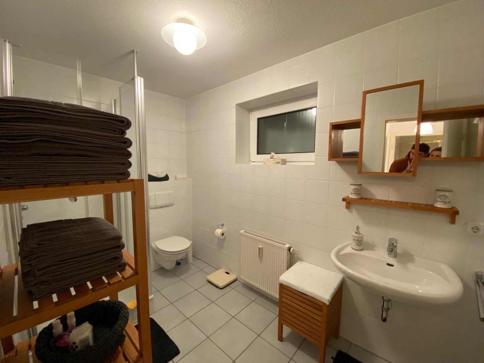 Ferienwohnung Waldi Bad Berleburg Luaran gambar